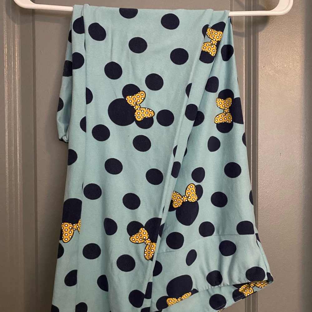 Disney Lularoe TC leggings